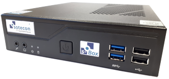 sotecon s-Box